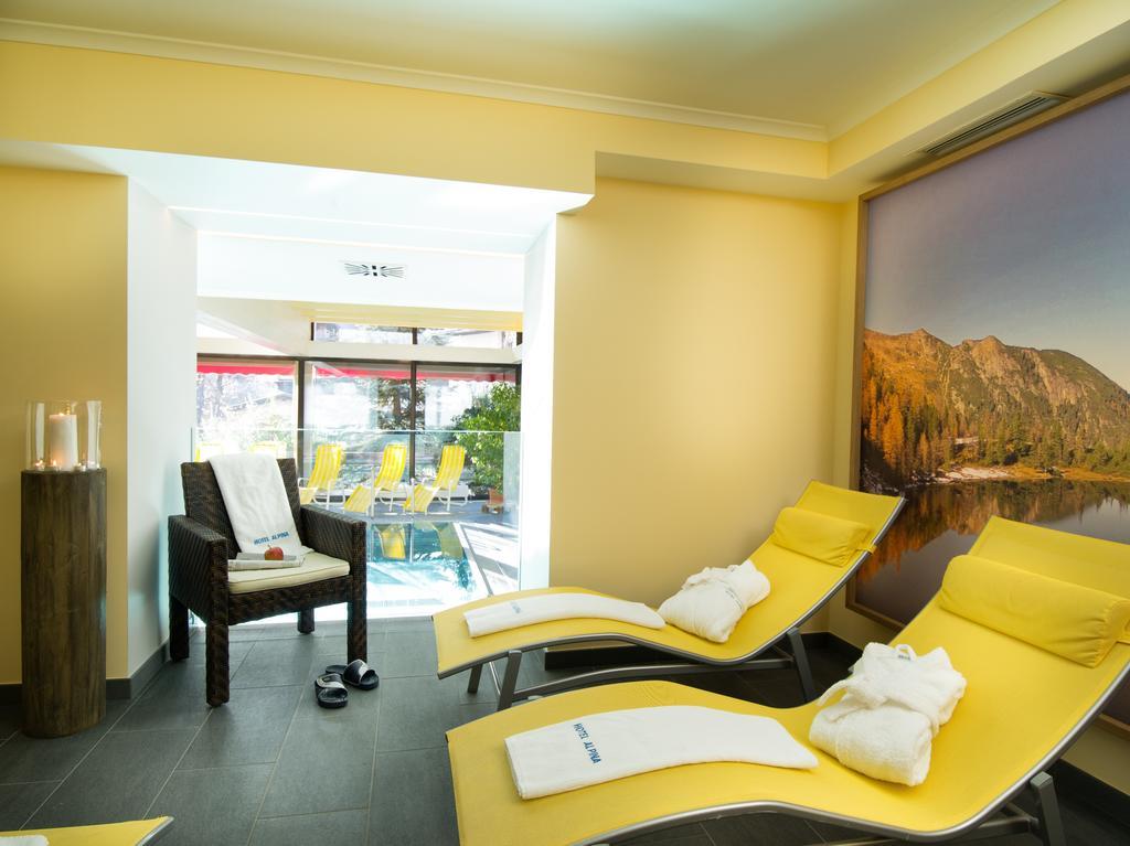 Hotel Tauernblick - Thermenhotels Gastein باد هوفغاستين المظهر الخارجي الصورة