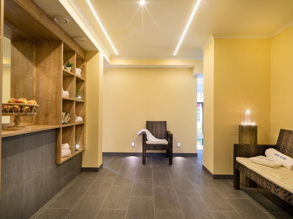 Hotel Tauernblick - Thermenhotels Gastein باد هوفغاستين المظهر الخارجي الصورة