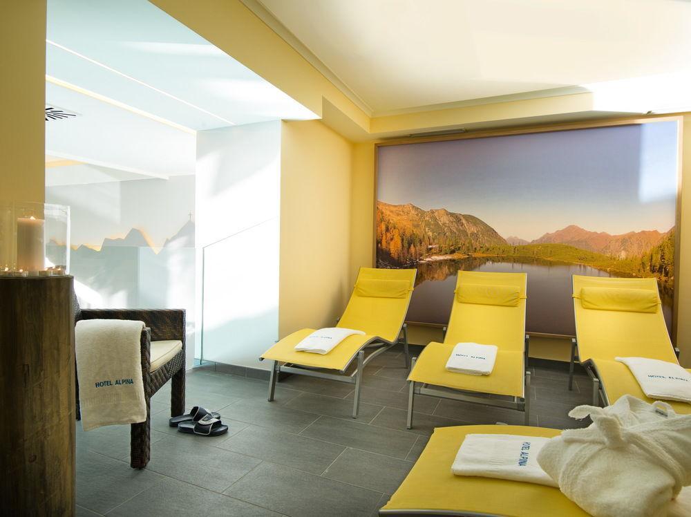 Hotel Tauernblick - Thermenhotels Gastein باد هوفغاستين المظهر الخارجي الصورة