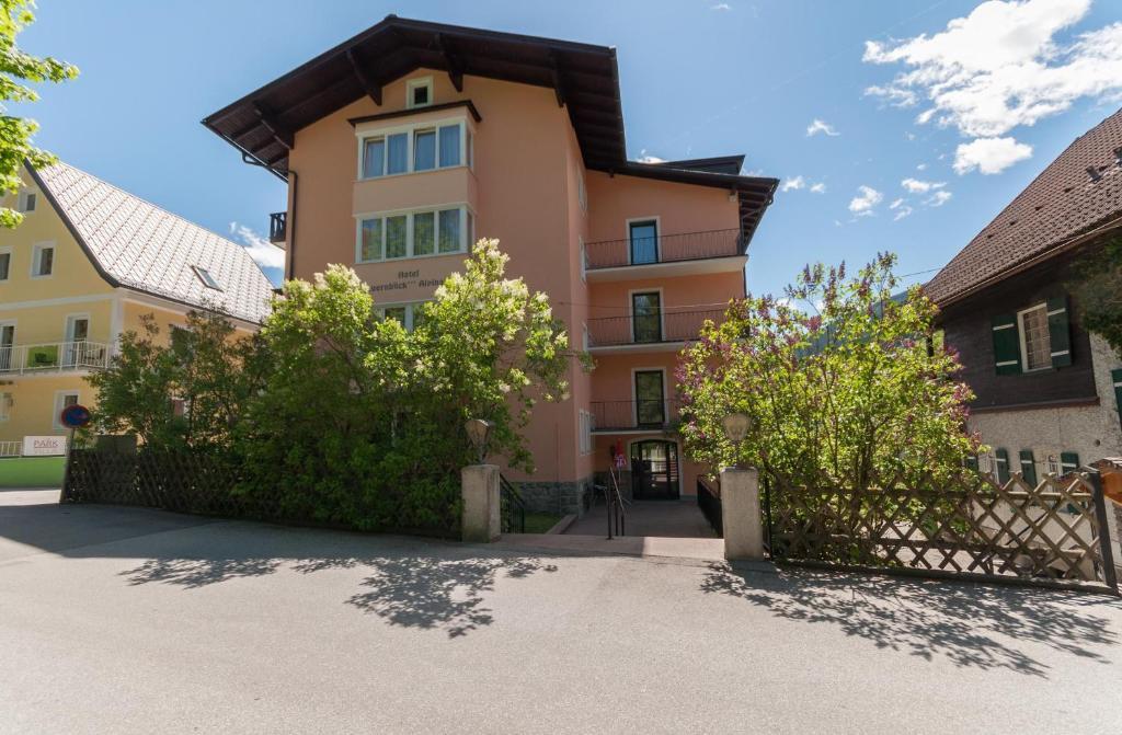 Hotel Tauernblick - Thermenhotels Gastein باد هوفغاستين الغرفة الصورة