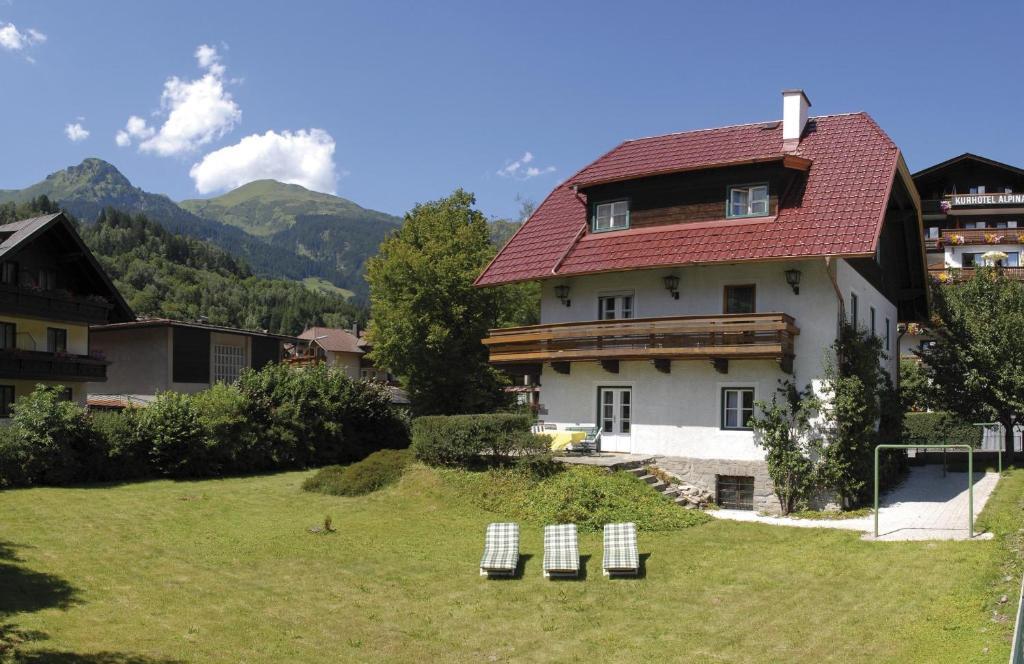 Hotel Tauernblick - Thermenhotels Gastein باد هوفغاستين المظهر الخارجي الصورة