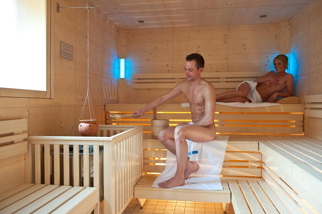 Hotel Tauernblick - Thermenhotels Gastein باد هوفغاستين المظهر الخارجي الصورة