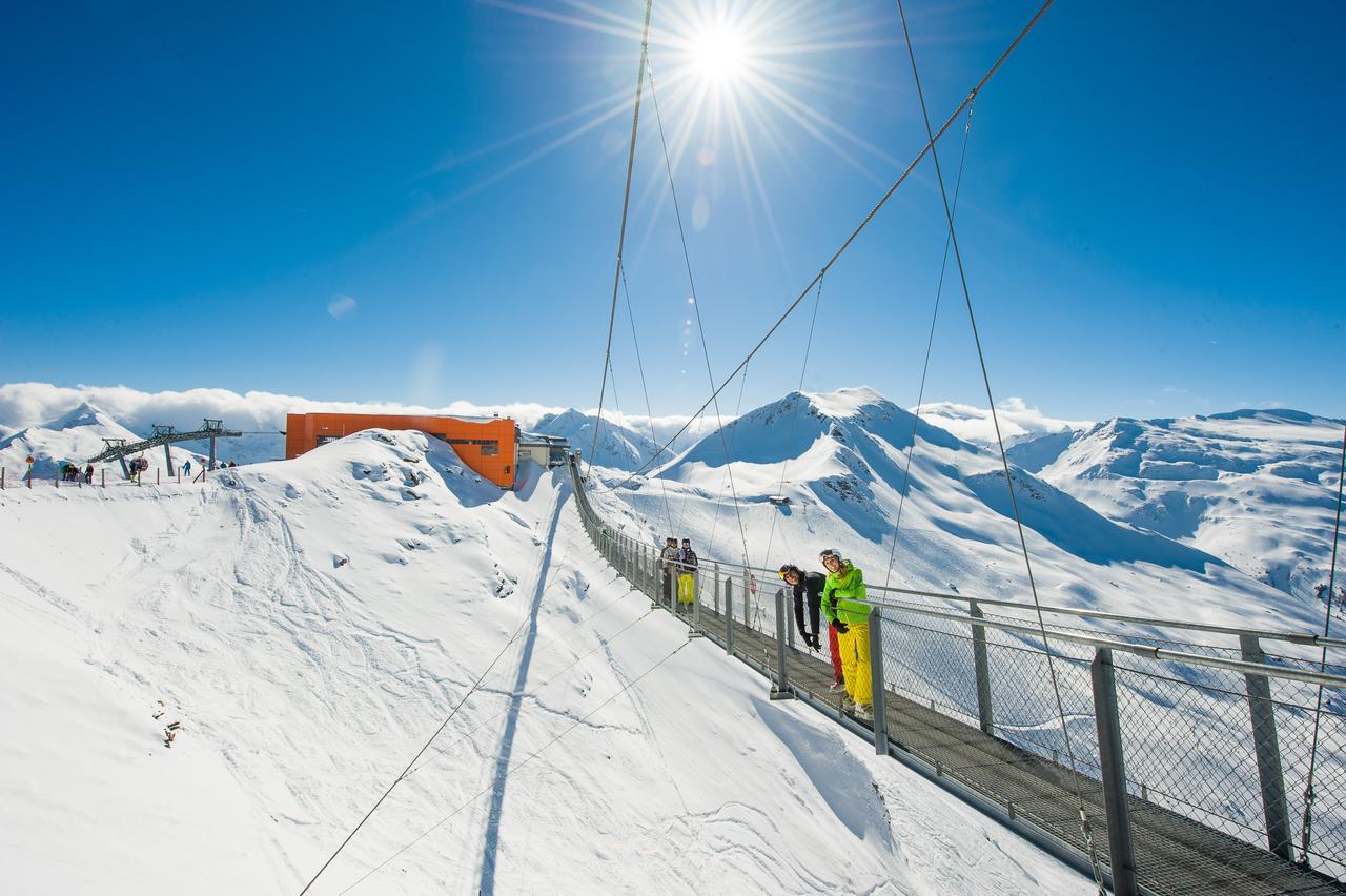 Hotel Tauernblick - Thermenhotels Gastein باد هوفغاستين المظهر الخارجي الصورة