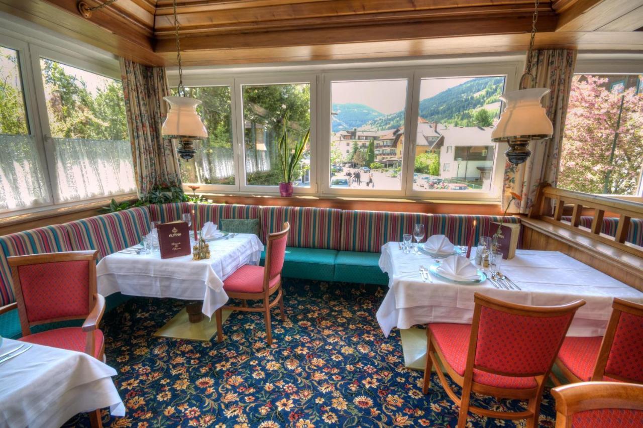 Hotel Tauernblick - Thermenhotels Gastein باد هوفغاستين المظهر الخارجي الصورة